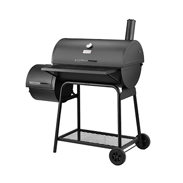 Royal-Gourmet-Charcoal-Grill-Offset-Smoker Royal-Gourmet-Charcoal-Grill-Offset-Smoker