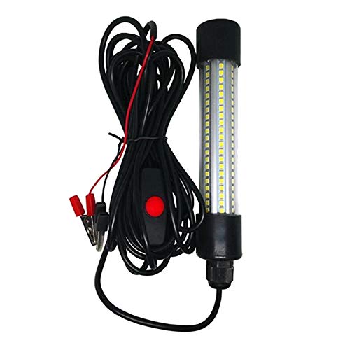 Generic Ultra hell 1900 Lumen 12v Unterwasser led Angeln licht-Leistungs Starke anziehung fang Fisch Lampe frisch… – Bild 3