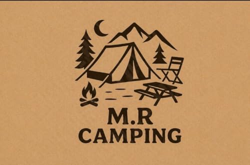 Mesa Maleta Camping Dobrável 90x60cm Ajuste Altura Livre Estável Portátil Alumínio M.R Camping