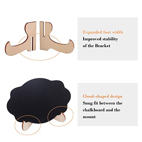 3 Chalkboards+Thicker+Blackboard+Weddings+Parties