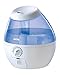 Vicks Mini Filter Free Cool Mist Humidifier Small Humidifier for Bedrooms, Baby, Kids Rooms, Auto-Shut Off, 0.5 Gallon Tank for 20 Hours of Moisturized Air, Use with Vicks VapoPads primary