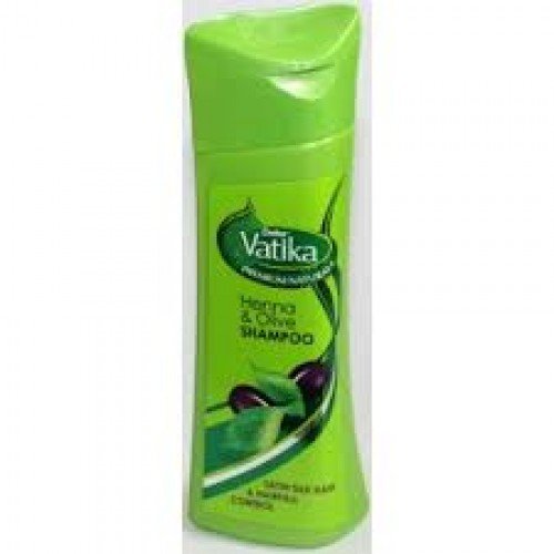 Dabur Vatika Henna And Olive Shampoo 180 Ml Amazon In Health