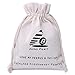 Aobei Pearl Long Amazointe Beaded Necklace for Women Knotted 8mm Gemstone Mala Meditation Jewelry for Prayer 59’’