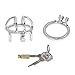 Raycity Male Chastity Cage Device (45mm Ring) 117
