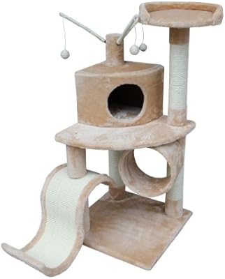 amazon cat tree kitty mansions