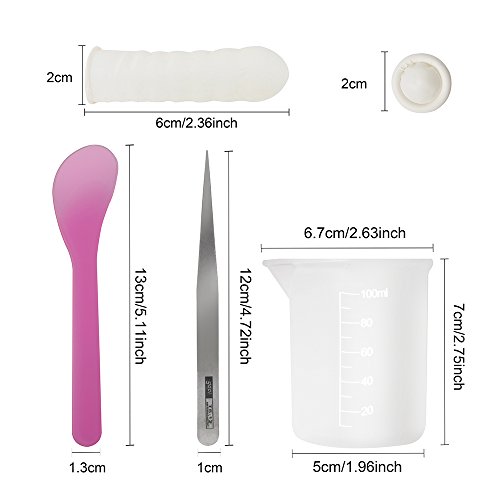 1 YGDZ+Measuring+Silicone+Crystal+Disposable
