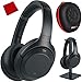 Sony WH1000XM3 Premium Noise Cancelling Wireless Bluetooth Headphones with Built in Microphone...