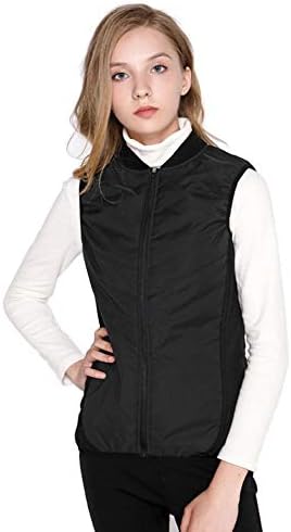 weemoment USB Electric Heated Warm Vest Washable Adjustable Temperature