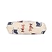 Signare Tapestry Crossbody Bag Shoulder Purse for Women In Cheeky Cat Design (XB02-CHEKY)