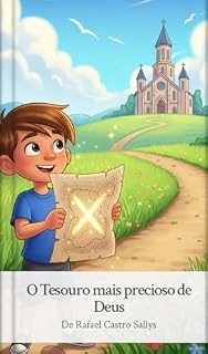 Livro O Tesouro mais precioso de Deus