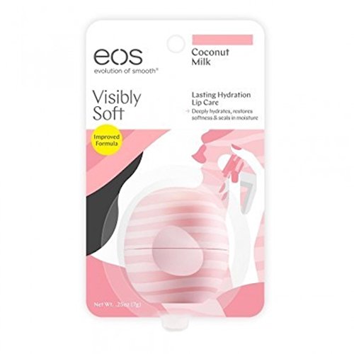 eos Coconut Milk Lip Balm - Image 2