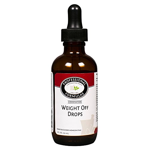 Weight Off Drops 2oz by Professional Formulas
