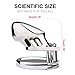 Tooluu CB6000S Cock Cage Chastity Device for Male Penis Exercise, with 3 Different Size 1.57