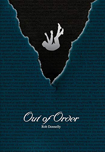 OUT OF ORDER by Rob Donnelly