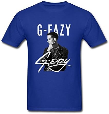 RURER Men's G-Eazy Logo T-Shirts