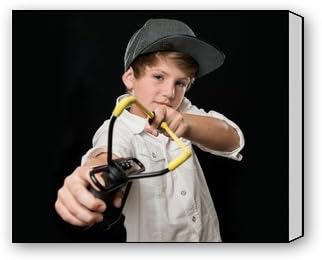 ArtShop Gallery Wrapped Matty B Mattyb Custom Modern Art Painting Wall Decor Canvas Print