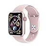 KSIX Urban 2 Smartwatch, 4,6 cm (1,75 inch), 44 mm, IPS, Bluetooth, hartslag, 24 uur en slaapmonitor