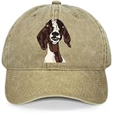 Negi Denim Hat for Men Women Washed Distressed Adjustable Dad Hats Baseball Cap Vintage Unconstructed Plain Cap Unisex Fit