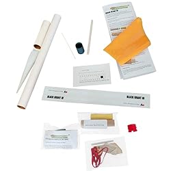 Black Brant III Flying Model Rocket Kit. RK-1008