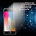 GWL [5 Pack] Screen Protector for iPhone 8 Plus, iPhone 7 Plus, iPhone 6S Plus, iPhone 6 Plus, Tempered Glass Screen Protector, 5.Inch, 3D Touch, Anti-Scratch, Case Friendly