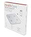 iHealth Core Wireless Body Fat Scale Smart BMI Scale Digital Bathroom Wi-Fi Weight Scale, Body Composition Analyzer with Fitness app 400 lbs, Large Tempered Glass Surface, lbs/kg/st Units