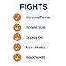 Clearasil Stubborn Acne Control One Minute Mask, 6.78 oz.