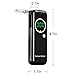 GDbow Ketosis Monitor, Ketone Breath Meter Digital LCD Display, Only Breathe with The Device, Black