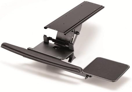 CotytechFully Adjustable Ergonomic Keyboard Mouse Tray - Lever (KFB-5M)