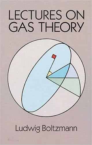 Lectures on Gas Theory Dover Books on Physics
