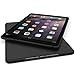Case for iPad Air 2 (2014 Release), Slim Design Matte TPU Rubber Soft Skin Silicone Protective Case Cover for Apple iPad Air 2 (Model A1566/A1567), Black