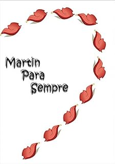Livro Martin Para Sempre