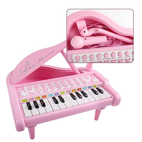 M SANMERSEN Piano for Kids, Music Pianos Keyboards for 36 Year Old