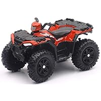 NEW RAY TOYS Polaris Scale Model