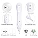 Portable Dark Spot Removal, Professional Tattoo Remover Tool for Skin Tag Freckles Dark Spot Skin Pigmentation with Replaceable Needles