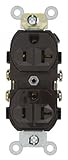 Leviton CR20, Brown
