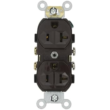Leviton CR20, Brown