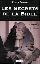 Les  secrets de la Bible