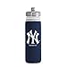 MLB New York Yankees Van Metro Sports Bottle, Blue, 22-ounce