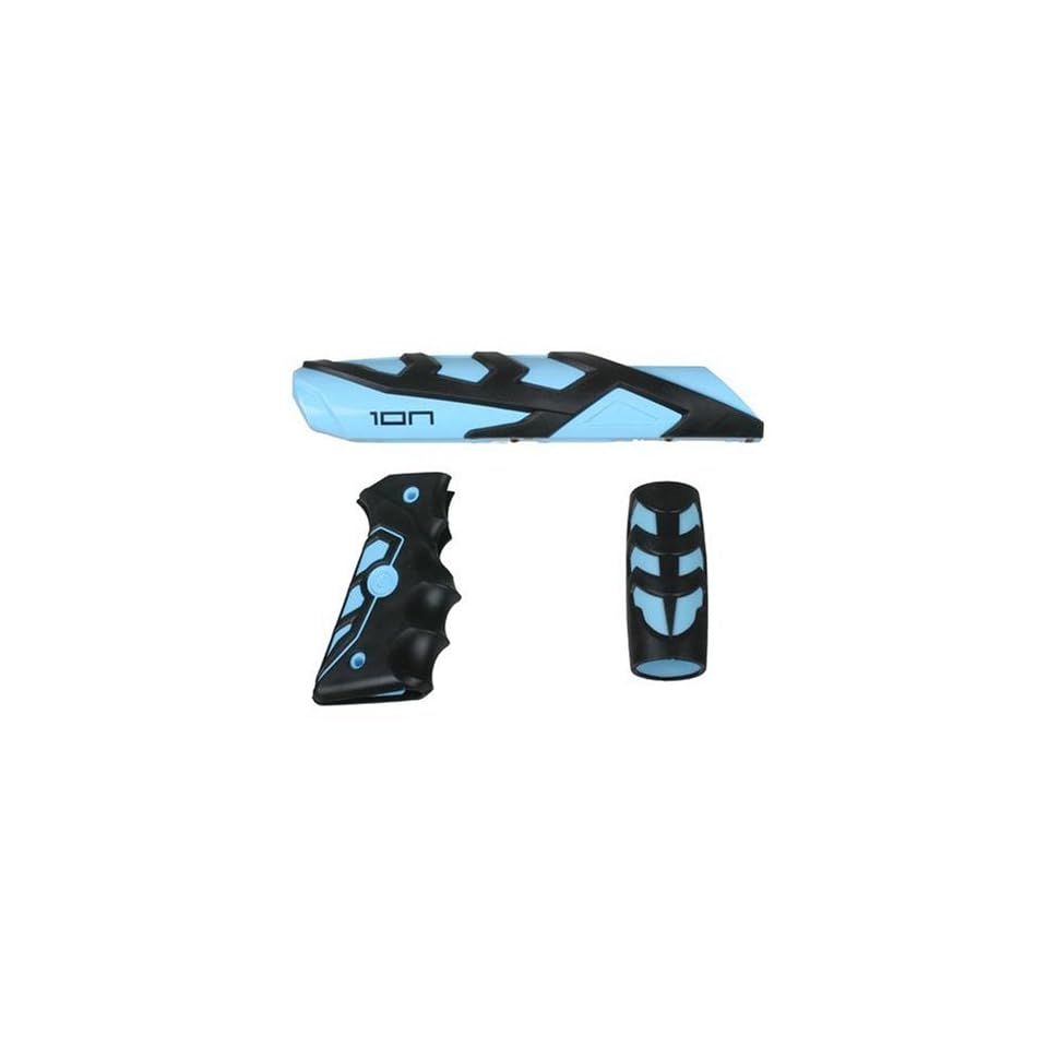 Smart Parts ION Body Kit Light Blue on PopScreen