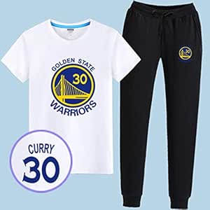Juego De Remeras Juveniles De La NBA Golden State Warriors Stephen ...