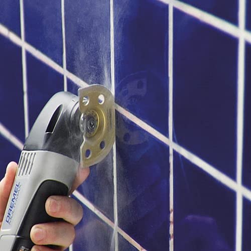 Dremel MM500 1/8Inch Oscillating Multitool Blade for Grout Removal