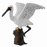 CollectA Black-faced Spoonbill (Standing) Figure