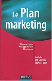 Le  plan marketing