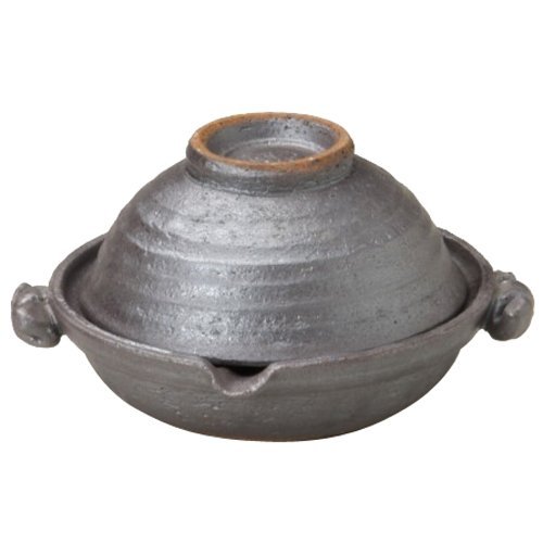 Click Here to See More Images Banko Craft pot 15.3 cm iron glaze