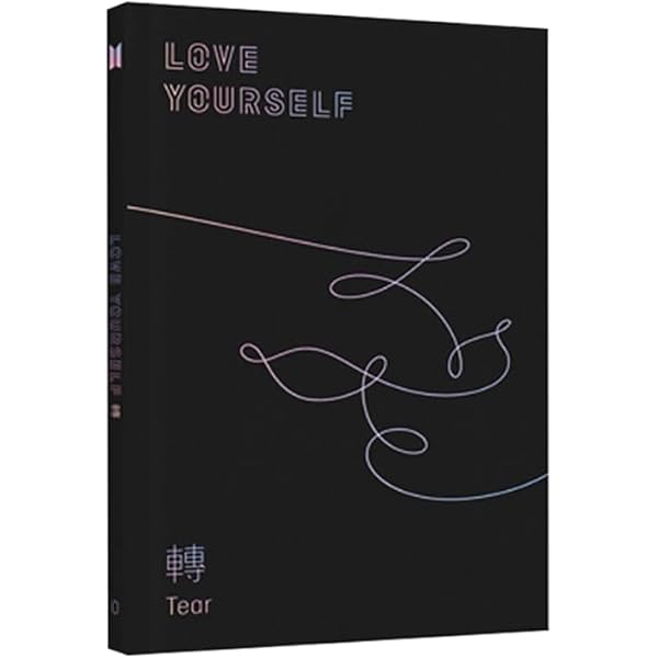 Amazon.com: Love Yourself: Tear (O Version): 0048984713127