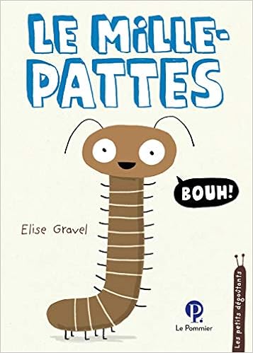 Le  mille-pattes