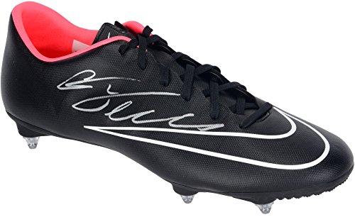 Crisitano ronaldo real madrid autographed nike black so…
