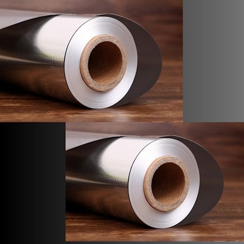 سعر Aluminium FOIL 100 Meter Super Saver Family Pack of 2 11 Microns