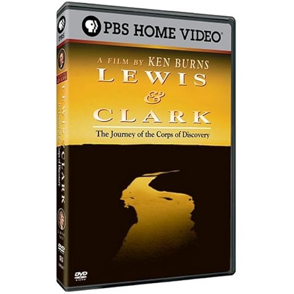 Amazon.com: National Geographic - Lewis & Clark - Great Journey