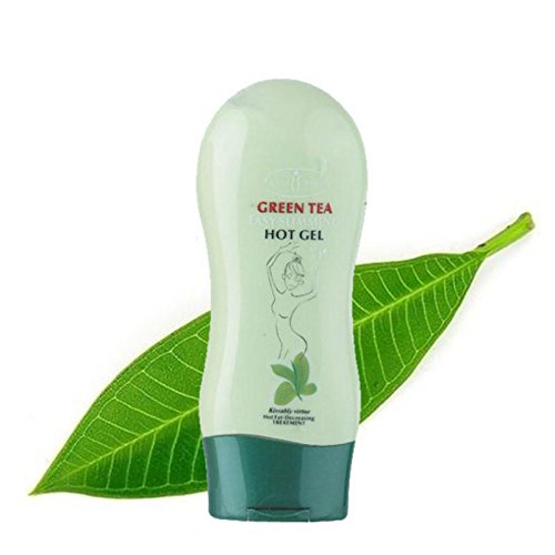 Aichun Beauty Green Tea Slimming Gel Full-body Fat Burning Fast Weight Lose Product Slim Abdomen Anti Cellulite Weight Loss Cream 250g